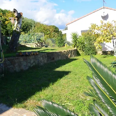 Villa Fiumicelli Sari-Solenzara