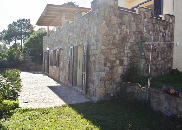 Villa Fiumicelli Sari-Solenzara