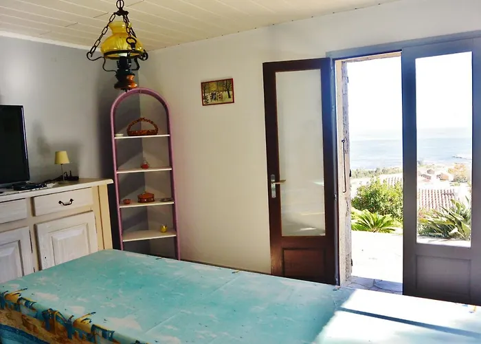 Villa Fiumicelli Sari-Solenzara