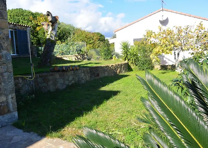 Villa Fiumicelli Sari-Solenzara